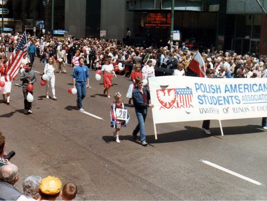 Czego nauczyła mnie majowa parada / What the May Day Parade Taught Me