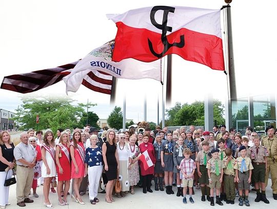 „Cześć i chwała bohaterom” – inauguracja 80. rocznicy obchodów wybuchu Powstania Warszawskiego