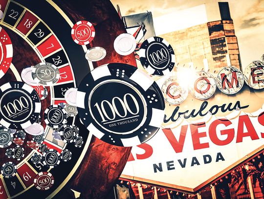 Człowiek, który ograł Vegas