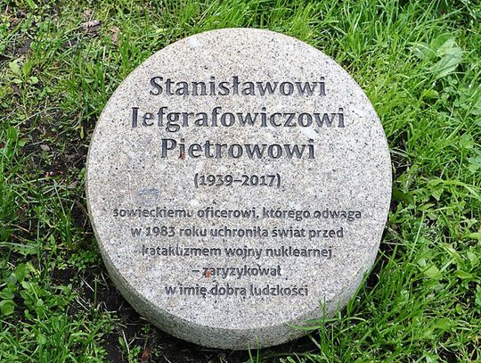 Człowiek, który uratował świat