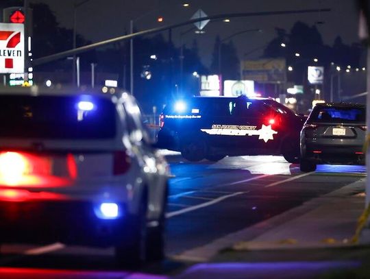 Cztery osoby zginęły w strzelaninie na przyjęciu rodzinnym w Kalifornii