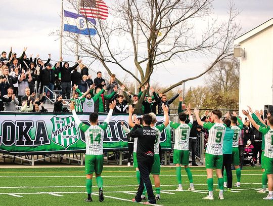 Cztery punkty Wisłoki