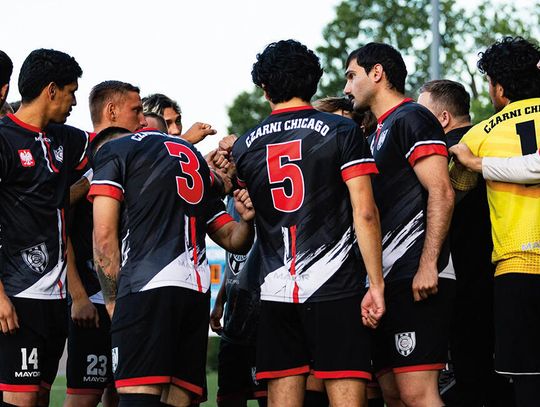Czwarte zwycięstwo Czarnych i awans Wisłoki w State Cup