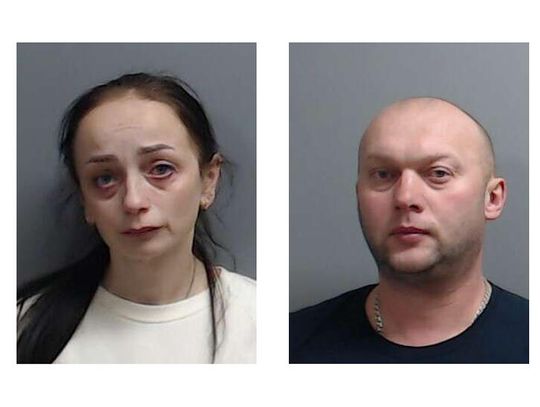 Czworo mieszkańców Chicago oskarżonych o kradzieże w sklepach na przedmieściach