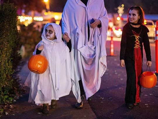 Czy Halloween postraszy nas pierwszym śniegiem w Chicago?