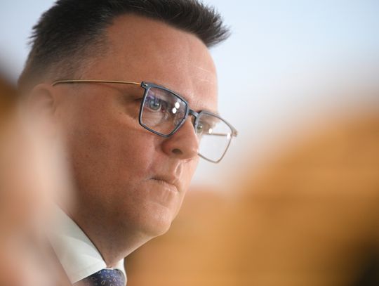 Czy Hołownia dołączy do „bohaterów jednego sezonu politycznego”?