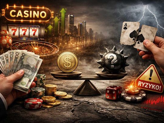 Czy inwestowanie w branżę kasyn jest opłacalne czy zbyt ryzykowne?
