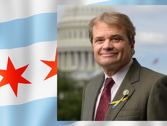 Czy kongresmen Quigley szykuje się do wyborów na burmistrza Chicago?