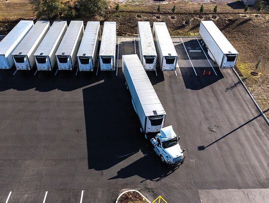 Czy nowe regulacje zmiotą z rynku tysiące firm transportowych?