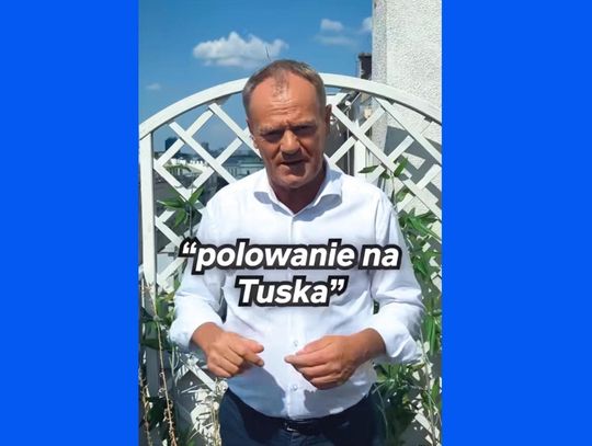 D. Tusk: Dowiedziałem się, że wycofali się z pomysłu powołania komisji „polowanie na Tuska” (WIDEO)