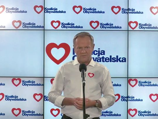 D. Tusk kieruje pięć pytań do m.in prezydenta i premiera w sprawie tzw. afery wizowej