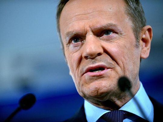 D. Tusk o sprawie rakiety: to dramat „kłamstwa, tchórzostwa i niekompetencji”