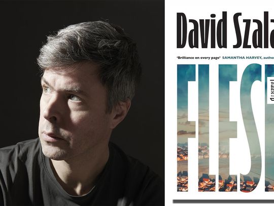 David Szalay, autor książki „Flesh”, zwycięzcą Nagrody Bookera 2025