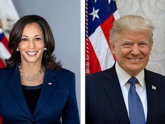 Debata Harris-Trump wyznaczy decydujący okres kampanii wyborczej