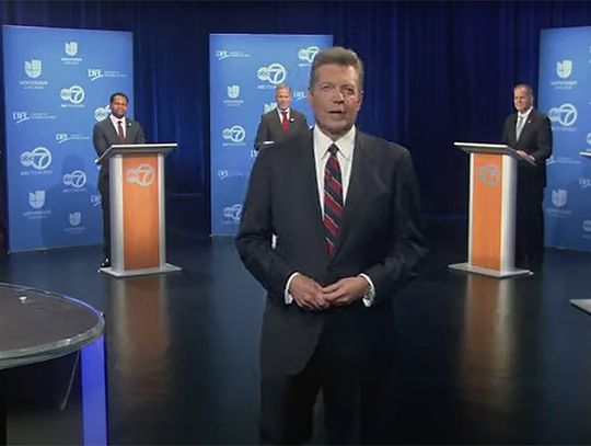 Debata republikańskich kandydatów na gubernatora (WIDEO)