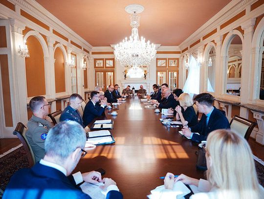 Delegacja polskich parlamentarzystów rozpoczęła wizytę w Waszyngtonie