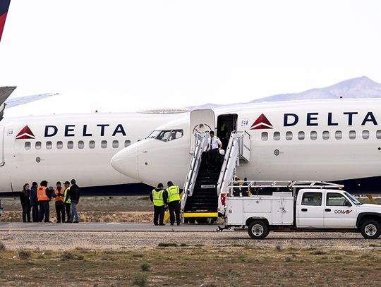 Delta przerwie działalność na Midway