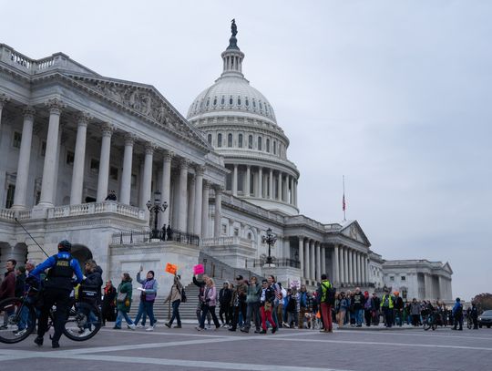 Demokraci: nawoływania Trumpa do egzekucji polityków „absolutnie obrzydliwe”