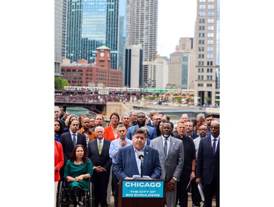 Demokraci potępili plany Trumpa ws. wysłania Gwardii Narodowej do Chicago i innych miast