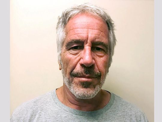 Demokraci ujawnili e-maile Epsteina, w których wspominał o Trumpie