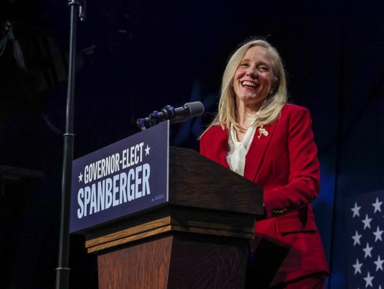 Demokratka Abigail Spanberger wygrała wybory na gubernatora Wirginii