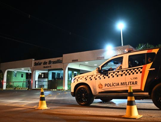Departament Stanu potępił umieszczenie Bolsonaro w areszcie domowym