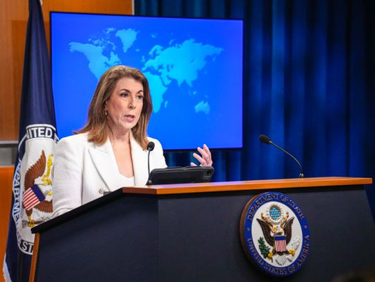 Departament Stanu: Rubio rozmawiał z Ławrowem o piątkowym szczycie Trump-Putin