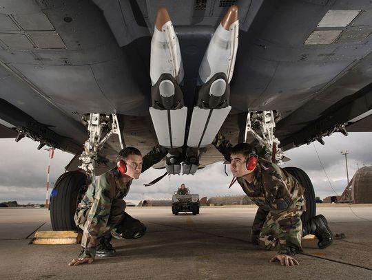 Departament Stanu zatwierdził sprzedaż bomb lotniczych GBU-39/B dla Polski