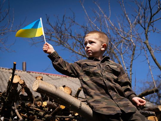 Departament Stanu zmienił decyzję w sprawie odebrania środków na dokumentację wywózki ukraińskich dzieci