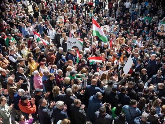 Dezinformacja podczas kampanii na Węgrzech - zagraniczna ingerencja i wykorzystanie AI