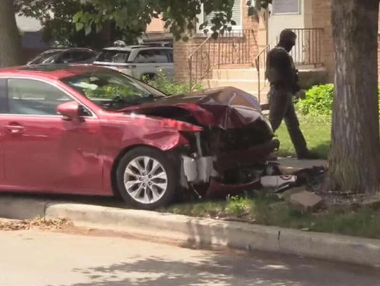 DHS potwierdza zatrzymanie Polaka po pościgu ICE w Chicago