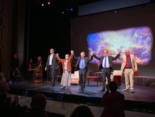 Dialog wspomnień: opera Howarda Reicha, która otwiera drzwi do pamięci, miłości i nadziei