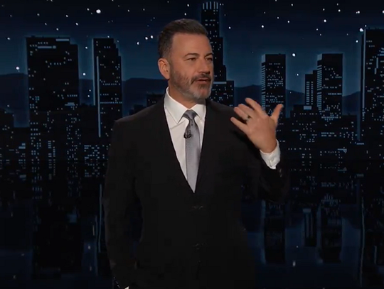 Disney przywróci od wtorku talk show Jimmy'ego Kimmela