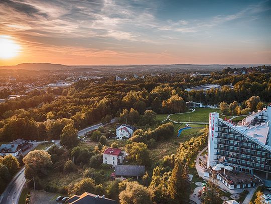 Dlaczego Ustroń to doskonały wybór na weekend dla dwojga?