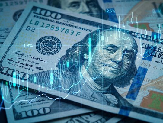 Dług publiczny po raz pierwszy przekroczył 40 bln dolarów