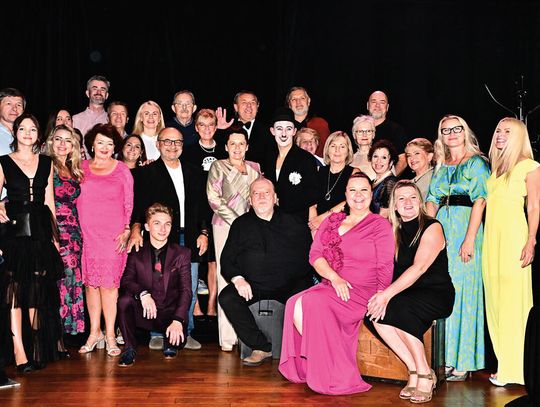 Dni pasji i sztuki: VII Kongres Teatru Polskiego chicagowskiej Polonii