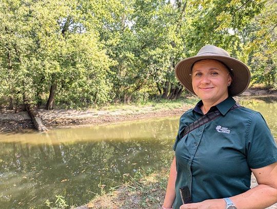 Do lasów powiatowych po zdrowie, na ryby, ale nie na grzyby. Spacerkiem po Forest Preserves of Cook County z polską ekolog