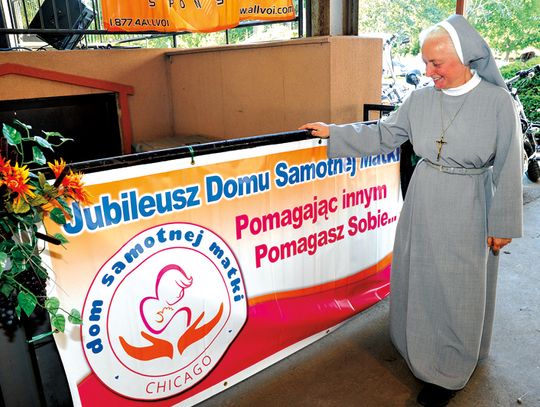 Dom Samotnej Matki potrzebuje wsparcia. Dochód z pikniku pomoże w kupnie nowego lokum