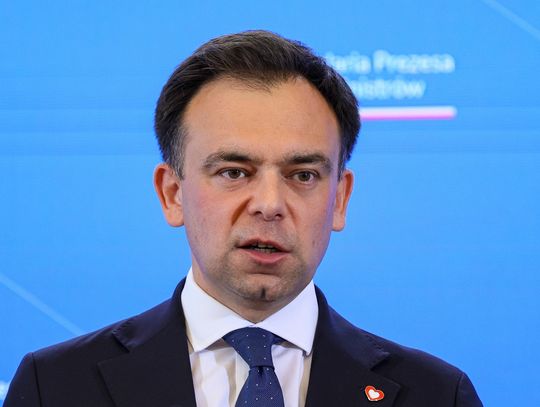 Domański: liczę, że zostaniemy zaproszeni do prac G20 także w przyszłym roku