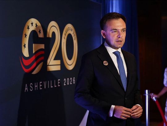 Domański na G20: Deregulacja i współpraca z biznesem kluczem rozwoju gospodarczego