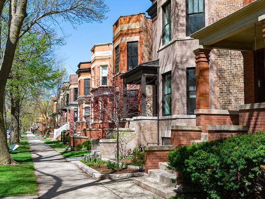 Domy z Chicago wracają na Zillow po sądowym nakazie