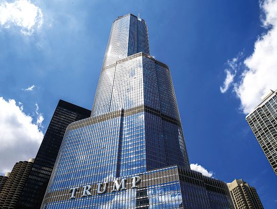 Donald Trump złoży wizytę w Chicago