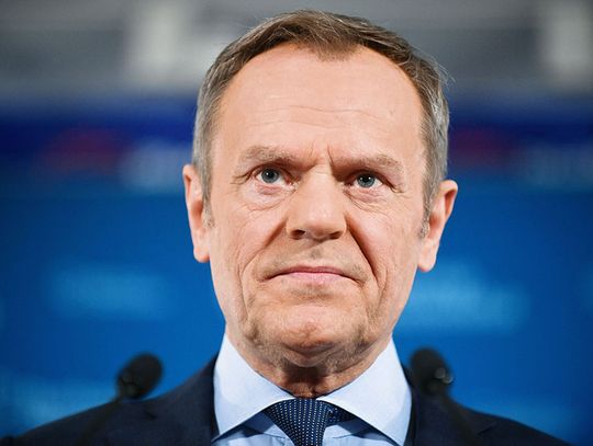 Donald Tusk do Magdy Filiks: trzymaj się, przetrwaj