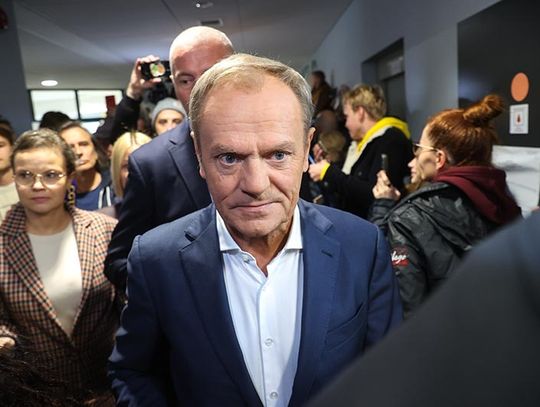 Donald Tusk: na pewno część, większość, a może wszystkie decyzje PiS z ostatnich dni będą unieważnione