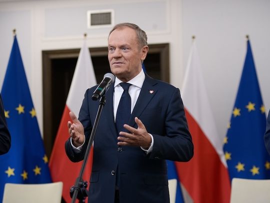 Donald Tusk: przygotowaliśmy projekty uchwał i ustaw, które będziemy chcieli procedować w najbliższych tygodniach