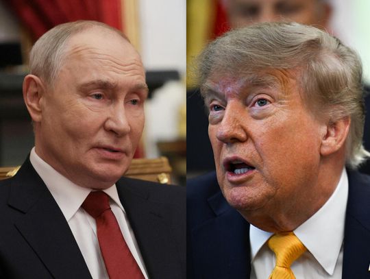 Doradca Kremla: Putin i Trump rozmawiali przez telefon