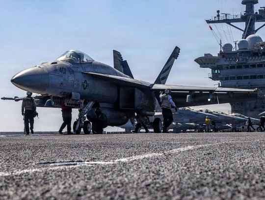 Dowództwo: trzech amerykańskich żołnierzy zginęło w operacji „Epic Fury"