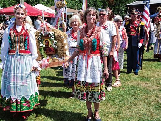 Dożynki Związku Klubów Polskich – tradycja wsi polskiej w Chicago