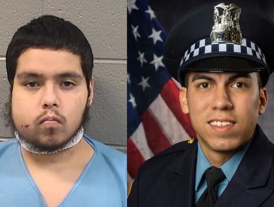 Dożywocie za zastrzelenie chicagowskiego policjanta Dożywocie za zastrzelenie chicagowskiego policjanta