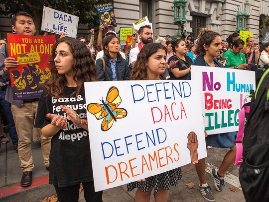 Dreamersi sparaliżowani biurokracją i groźbą deportacji